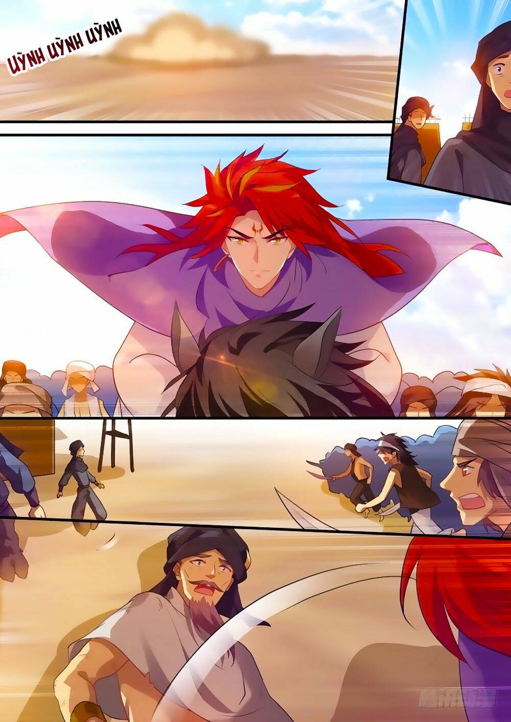 Hệ Thống Chế Tạo Nữ Thần: Chapter 230