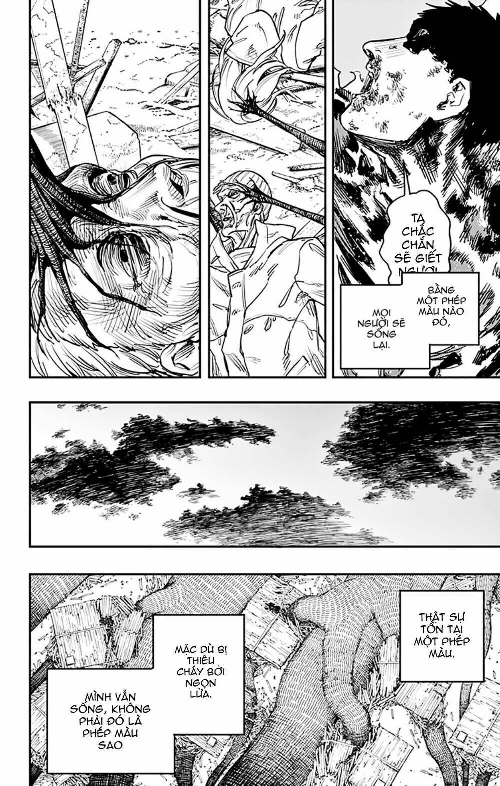 Hoả Quyền: Chapter 50