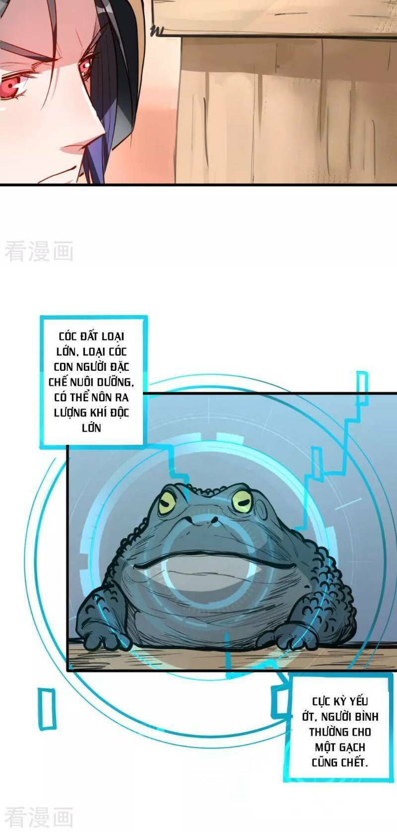 Tối Cường Đại Biểu Hoàng Kim Thận: Chapter 49
