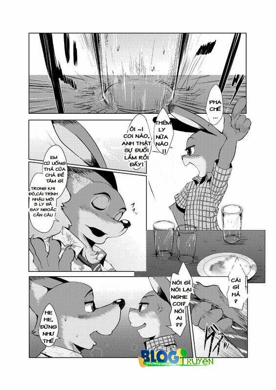 Zootopia - Ngoại Truyện: Chapter 90