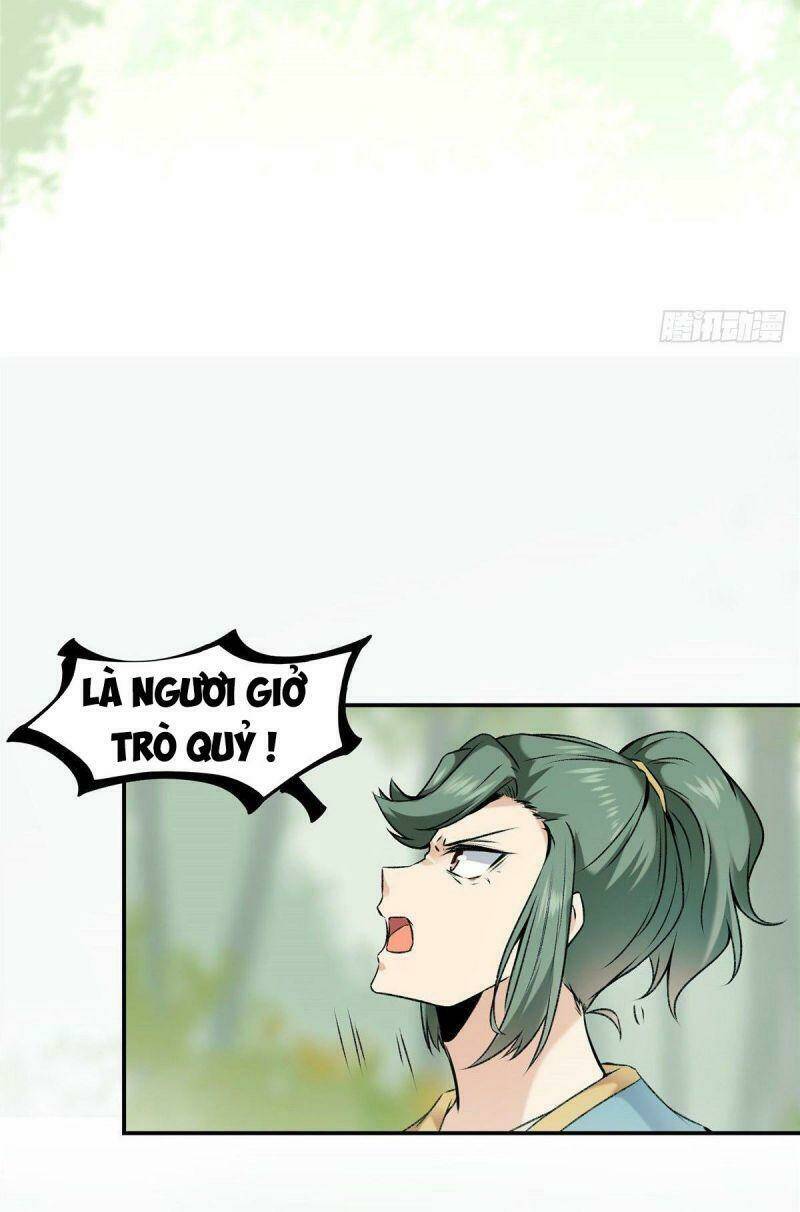 Nghịch Thiên Thần Phi Chí Thượng: Chapter 3