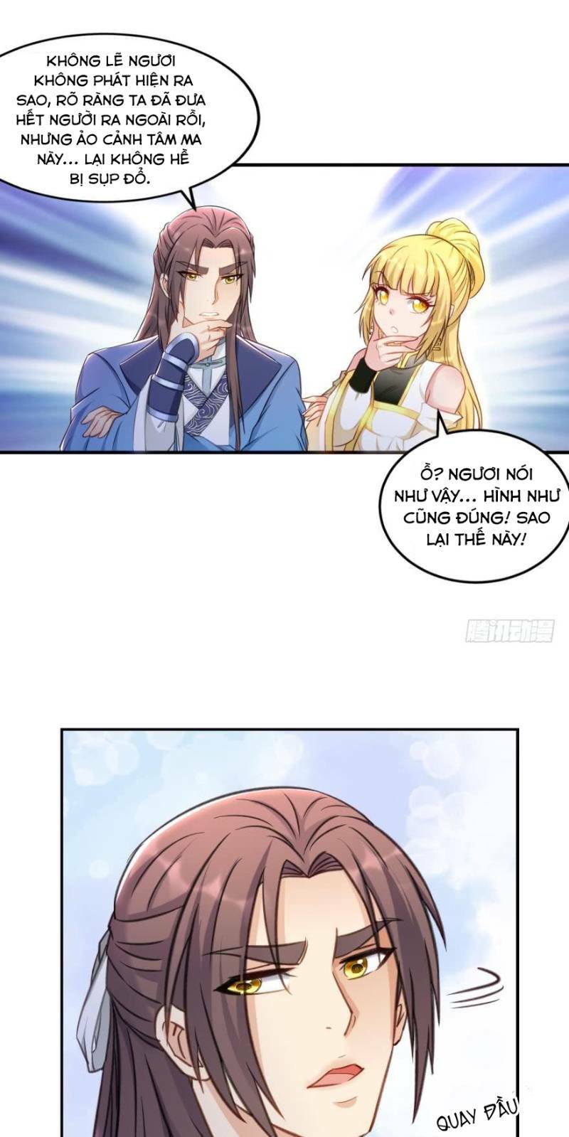 Lão Tổ Của Bạn Đang Online: Chapter 59