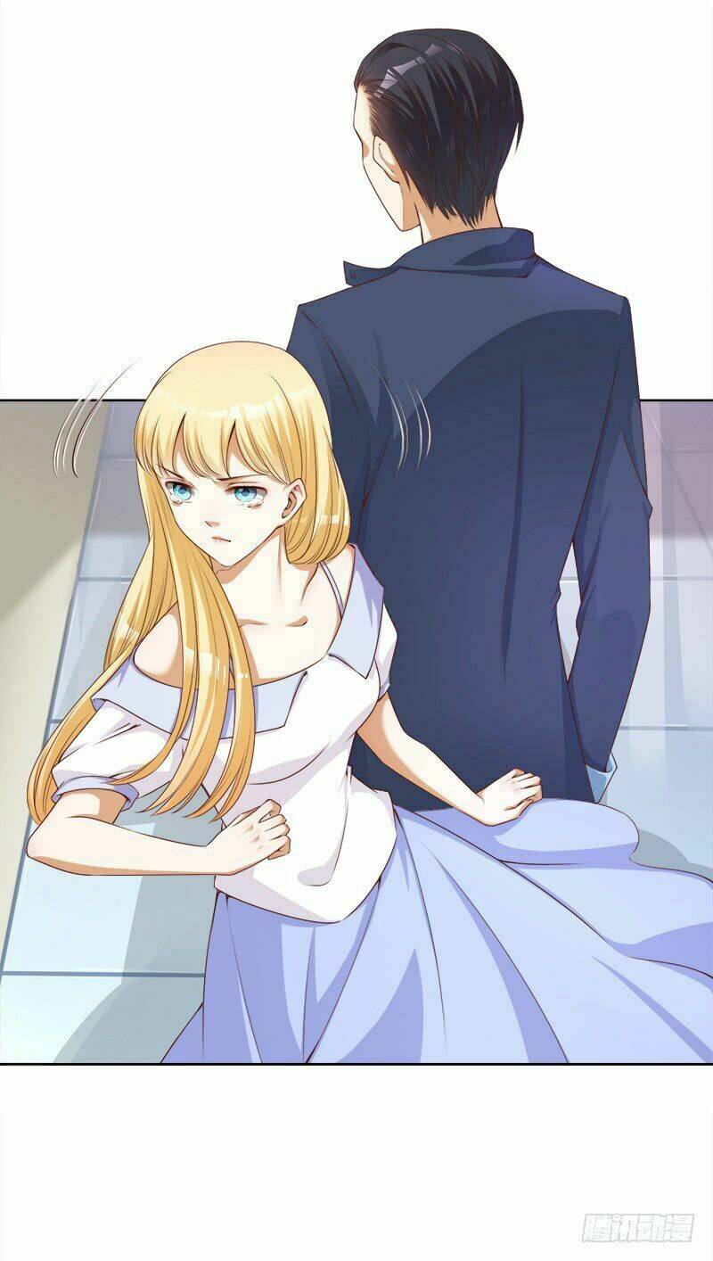 Lãnh Hôn Cuồng Ái: Chapter 20