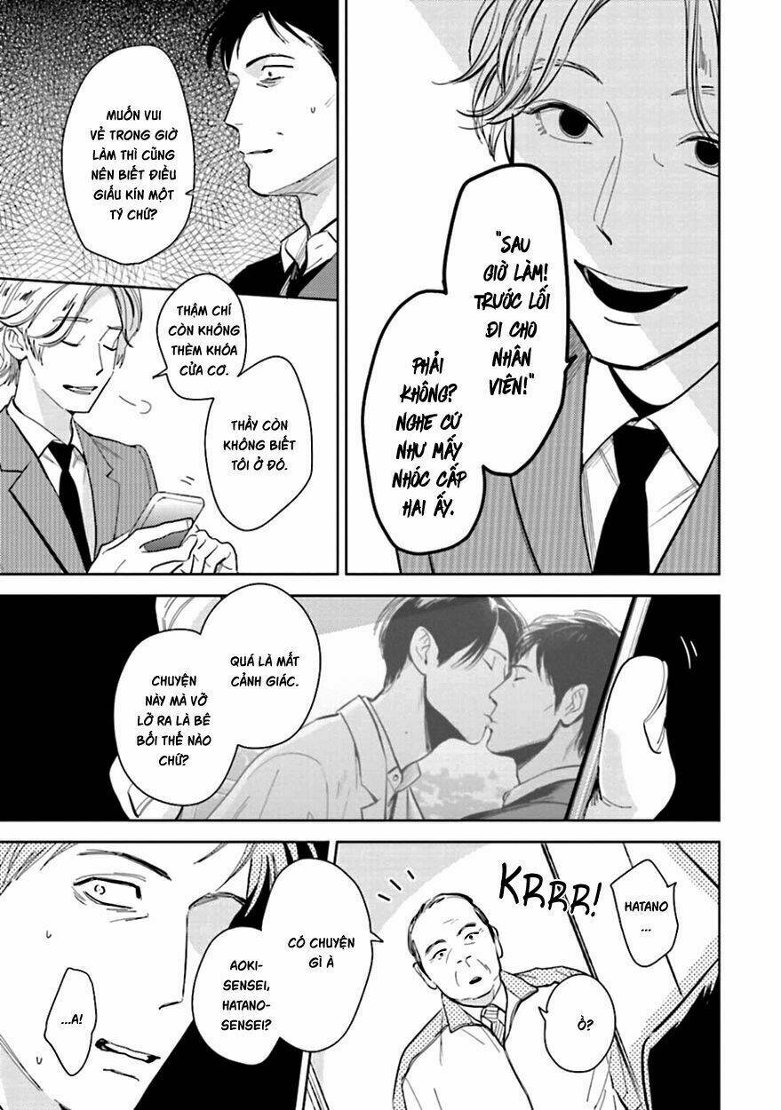 Oni To Tengoku: Chapter 8
