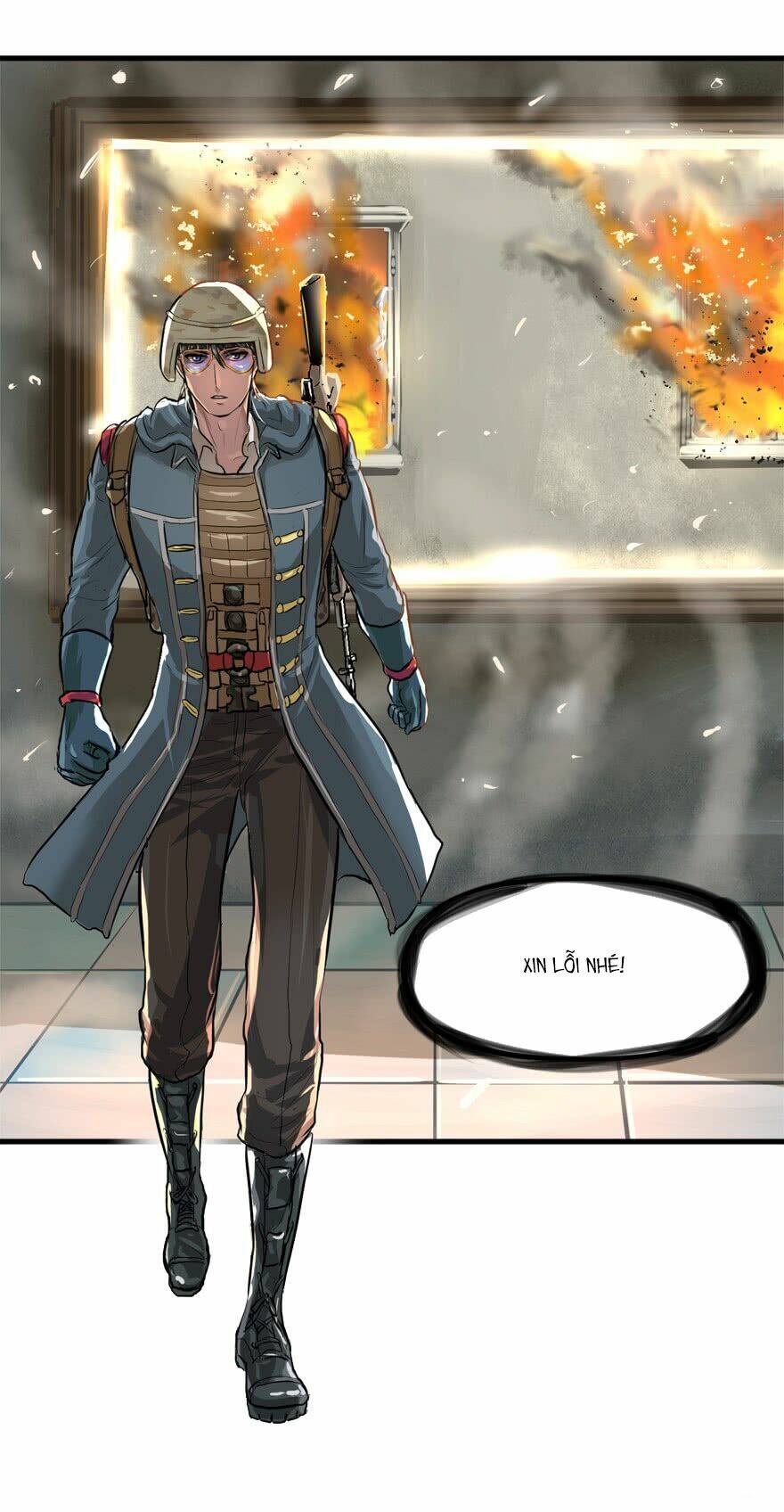 Vua Sinh Tồn: Chapter 35