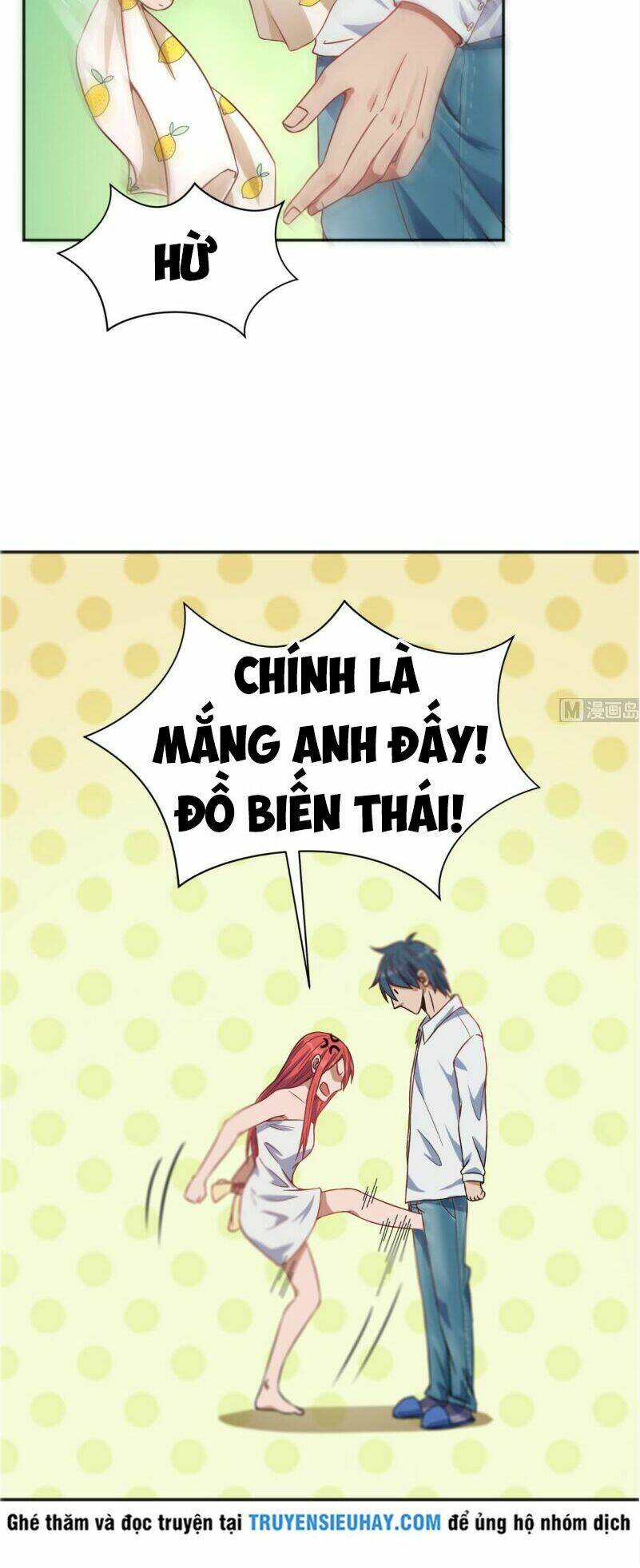 Bác Sĩ Riêng Của Nữ Thần: Chapter 2