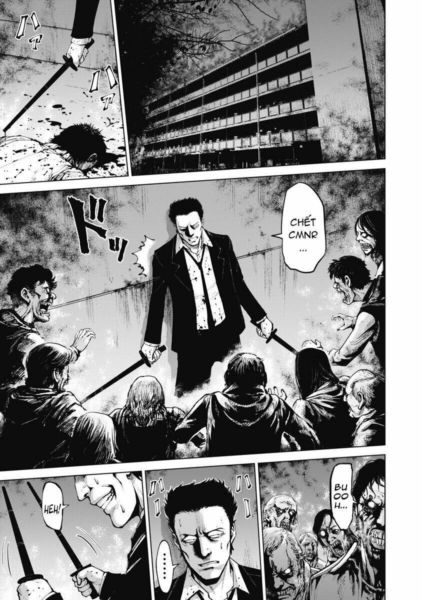 The Devil Of The Gods: Chapter 10