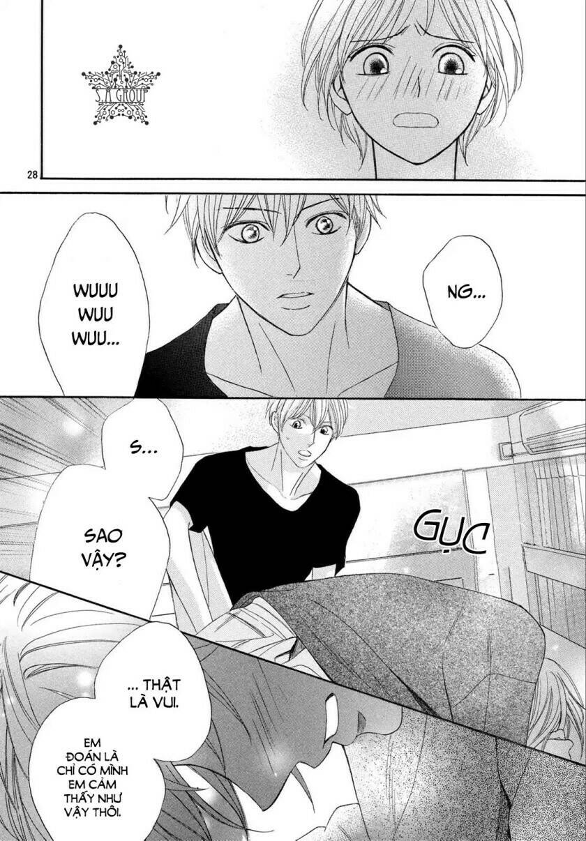 Men\’s Life: Chapter 3