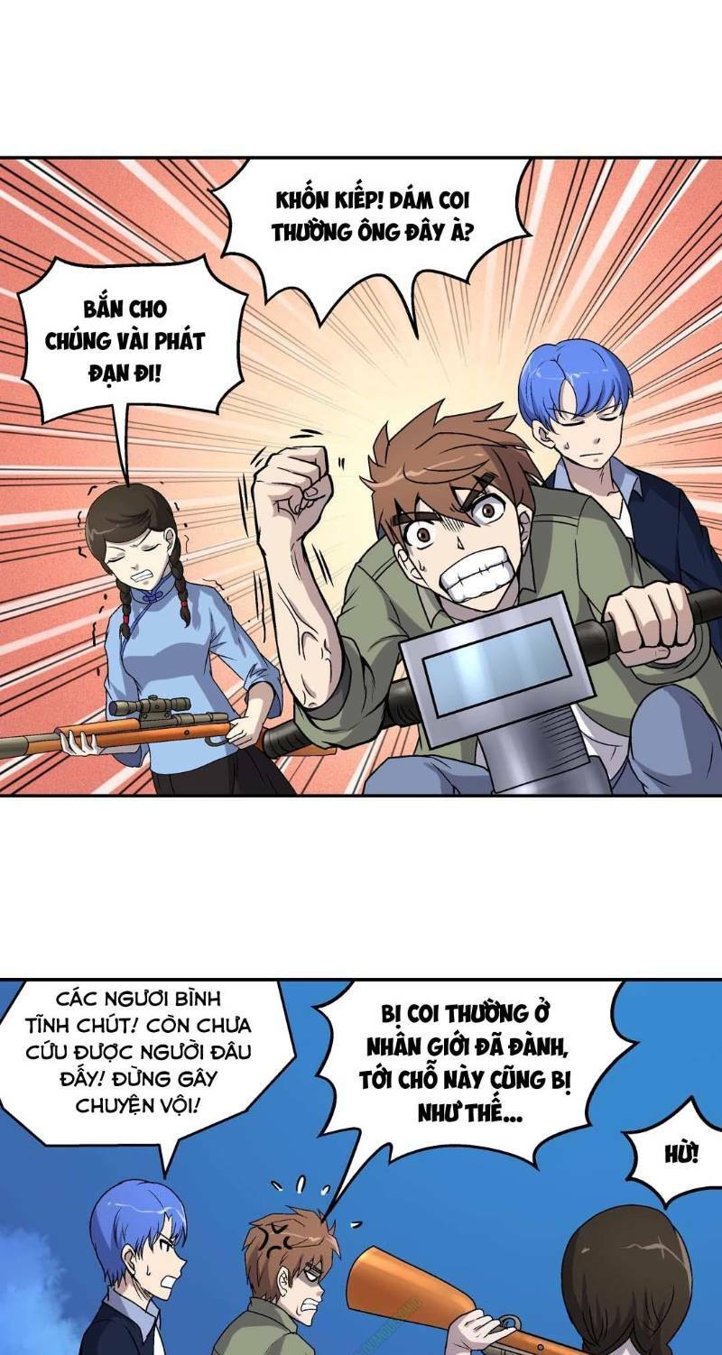 Khống Vận Sư: Chapter 56