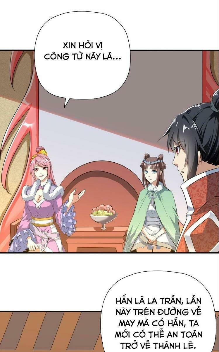 Đấu Hồn Đại Lục: Chapter 22