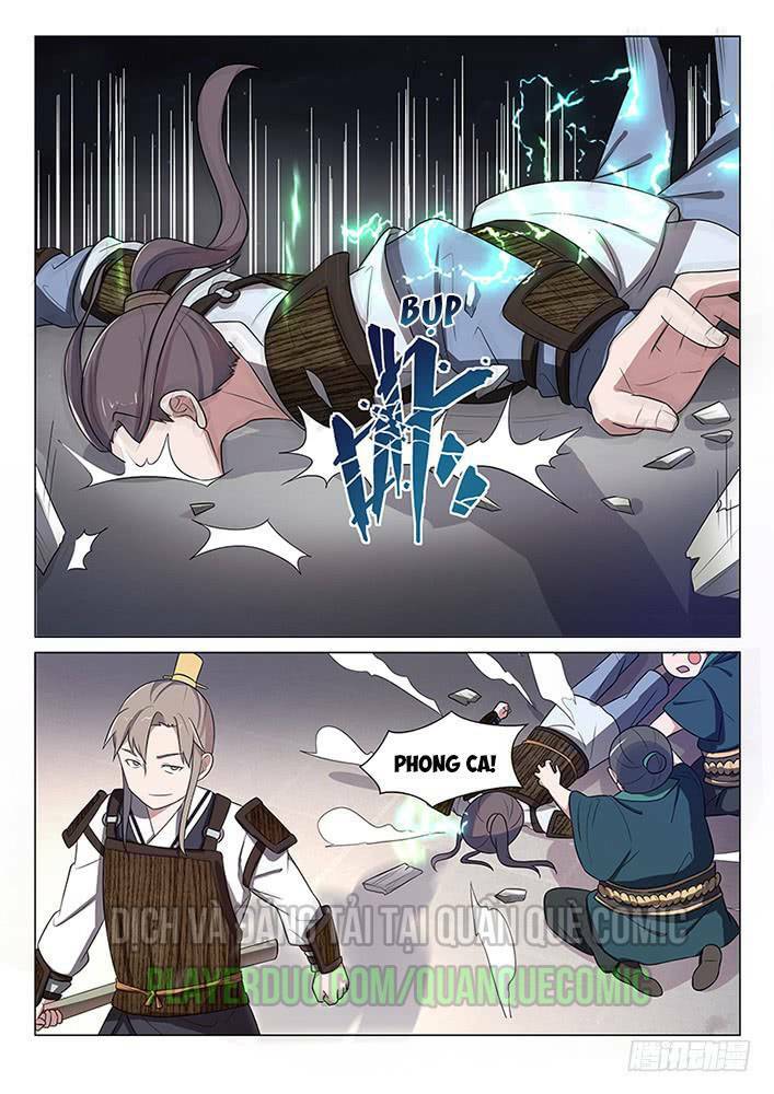 Bất Tử Tà Vương: Chapter 37