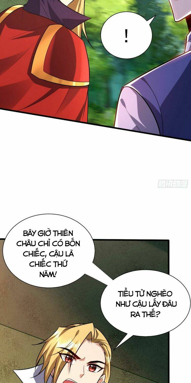 Yêu Giả Vi Vương: Chapter 255