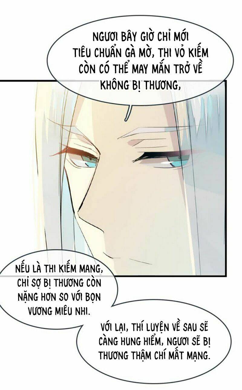 Sư Phụ Lại Trêu Chọc Ta: Chapter 38