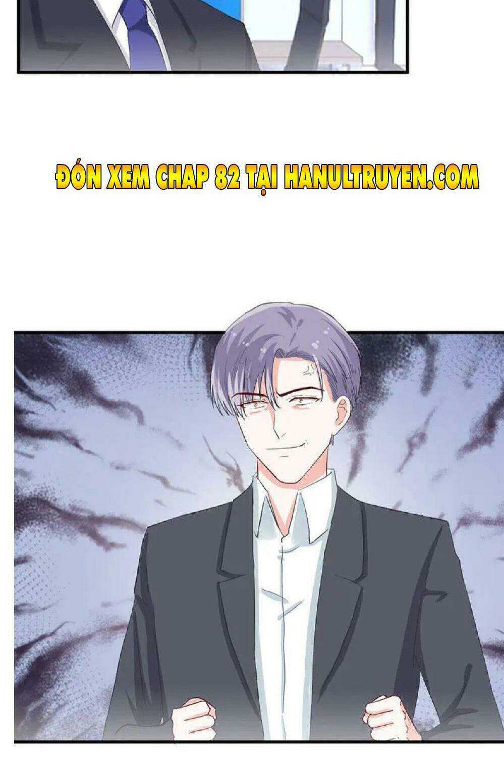 Lăng Thiếu! Nhẹ Một Chút, Đau: Chapter 81