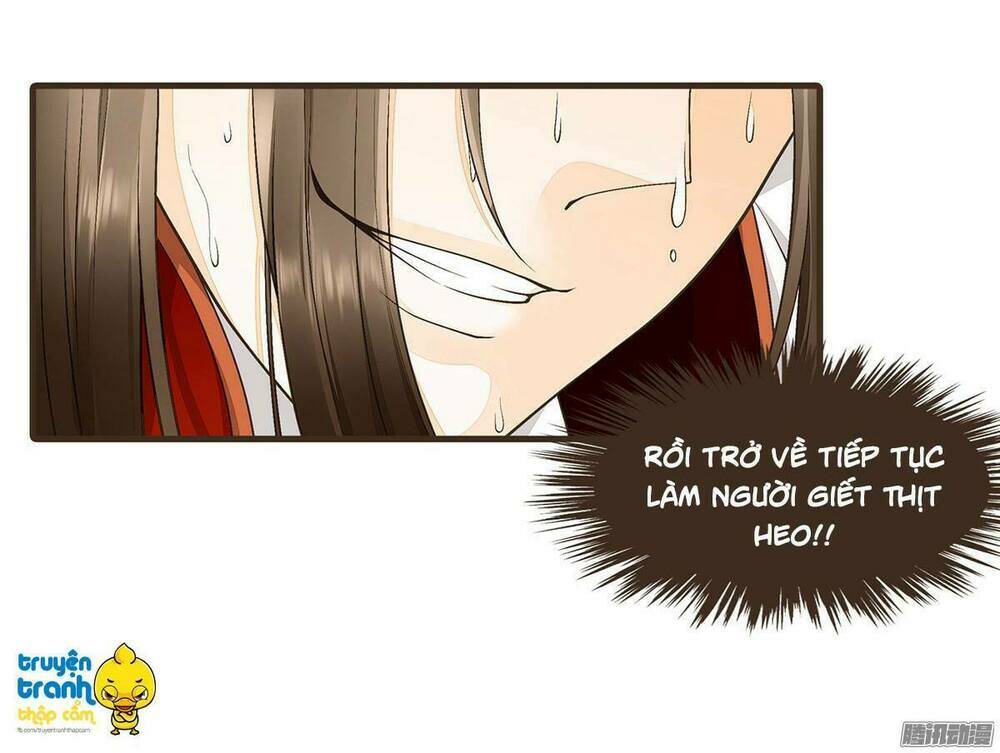 Đại Giá Thừa Tướng: Chapter 39