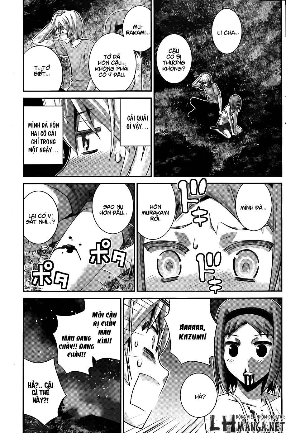 Gokukoku No Brynhildr: Chapter 65