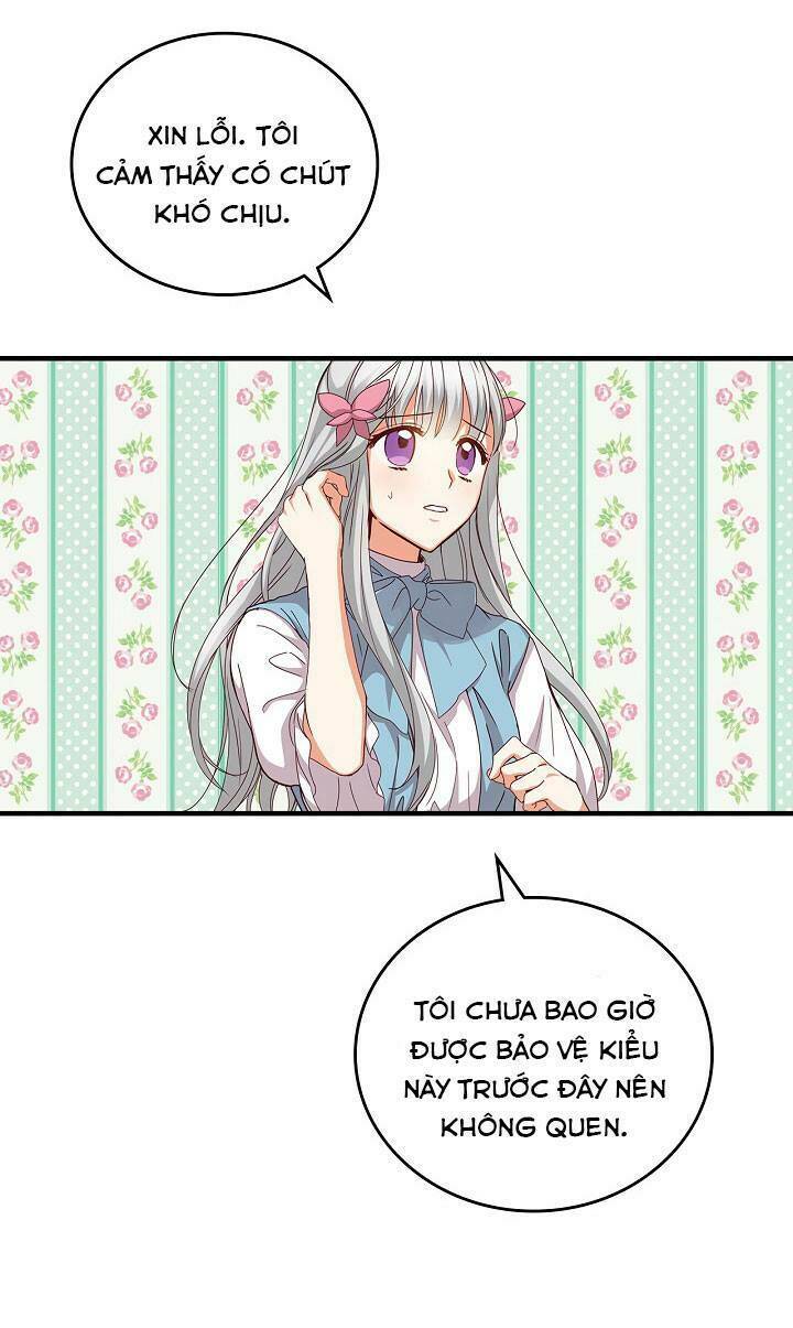 Đừng Chọc Đứa Em Gái Bé Bỏng Của Chúng Tôi: Chapter 40