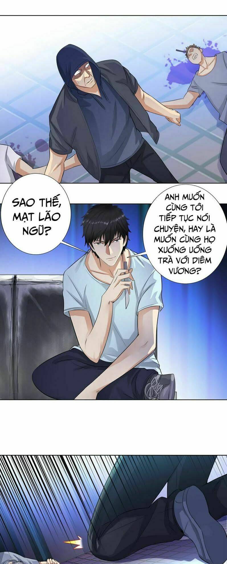 Học Viện Cao Thủ: Chapter 115