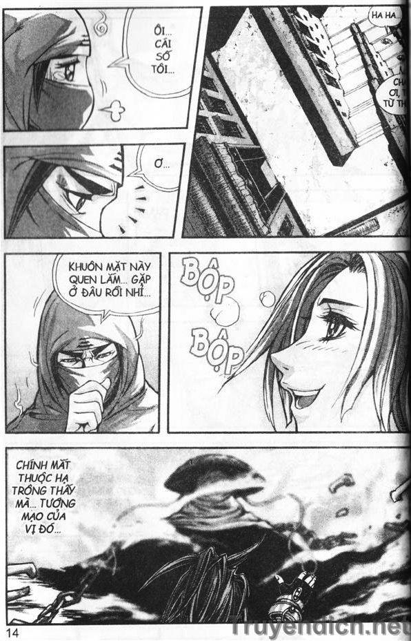 Diêm Đế: Chapter 32.1