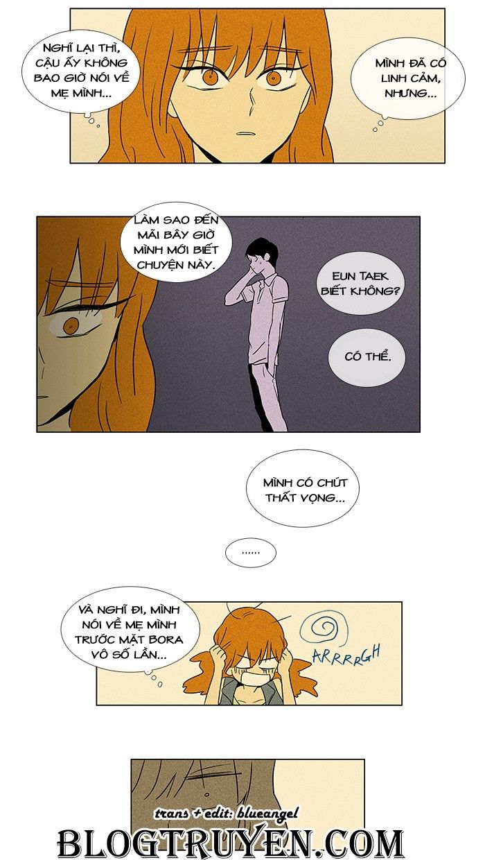 Cheese In The Trap: Chapter 14