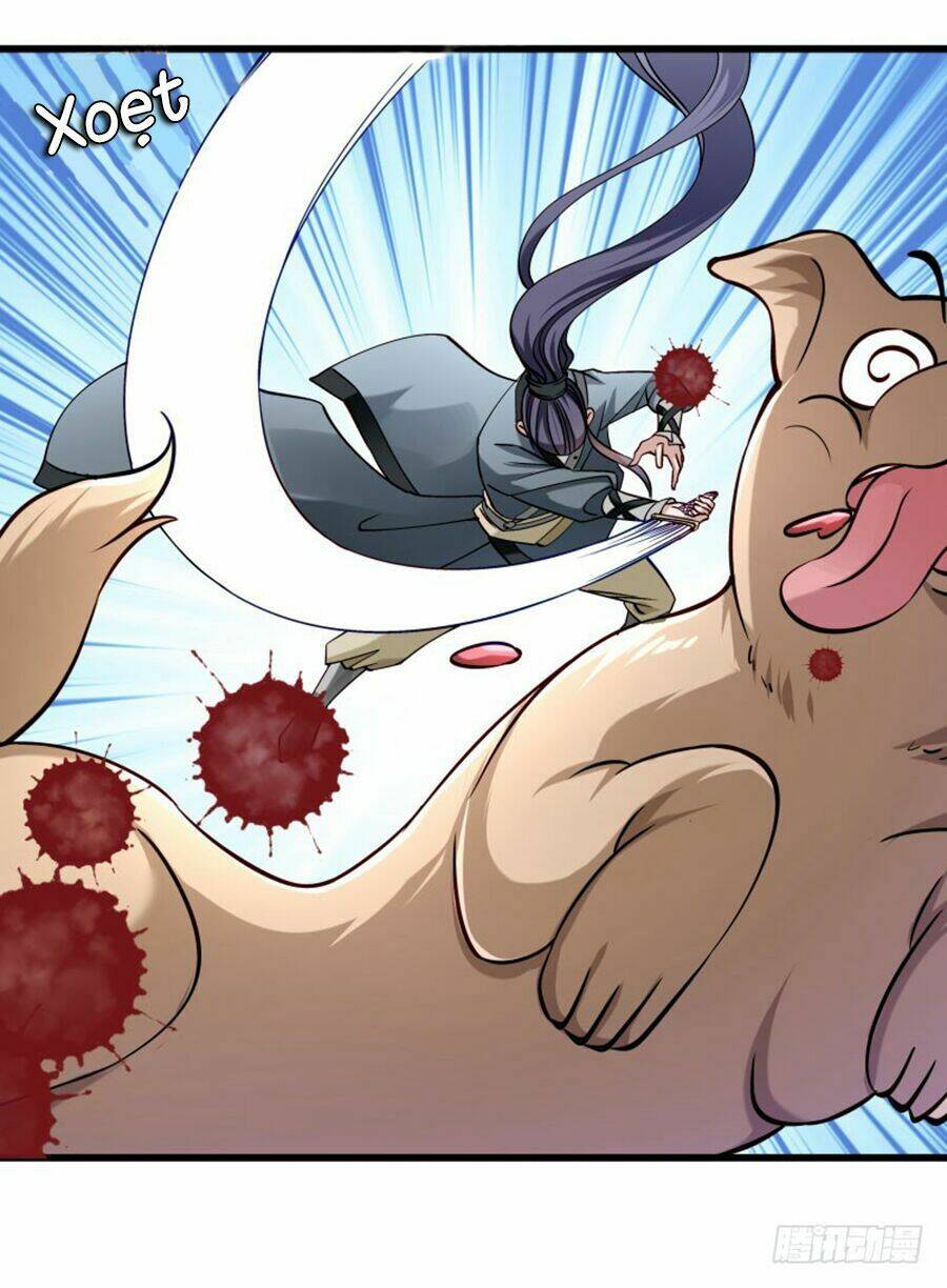 Tiểu Hoàng Thư Và Tiểu Hoàng Thúc: Chapter 13