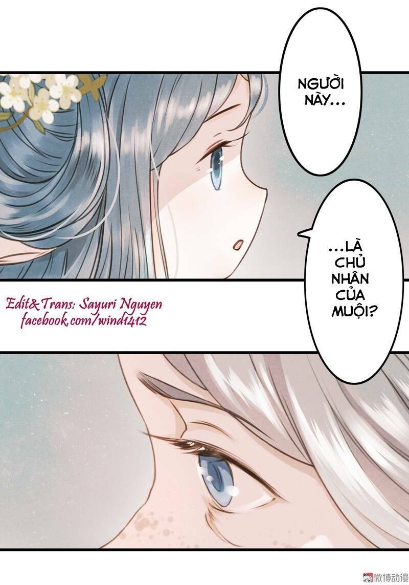Thiếu Nữ Tản Mộng Đàm: Chapter 36