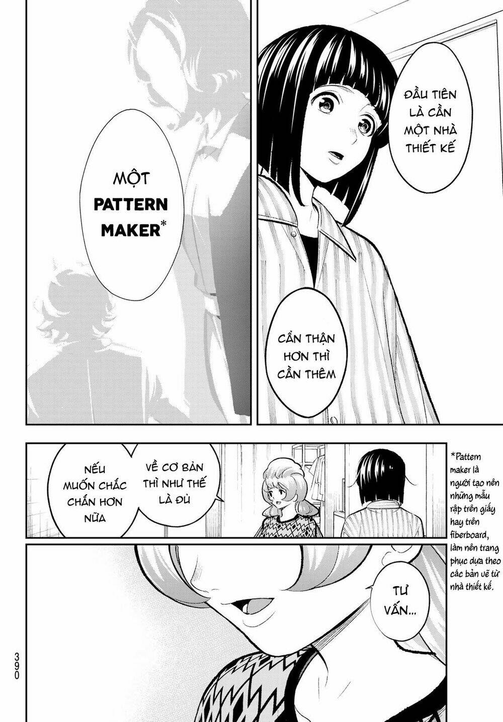 Runway De Waratte: Chapter 150