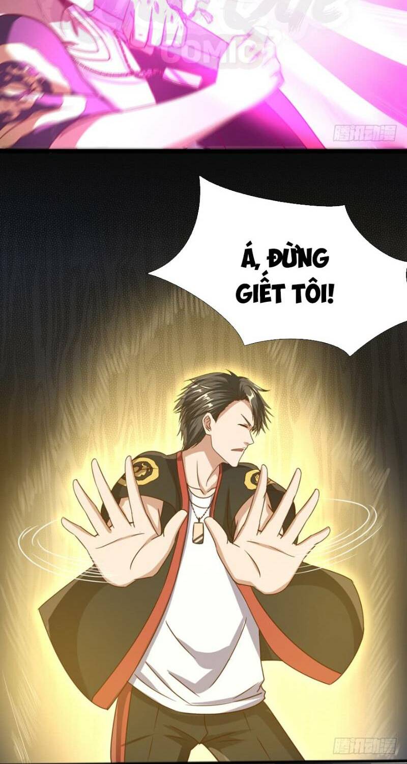 Thập Nhị Thiên Kiếp: Chapter 41