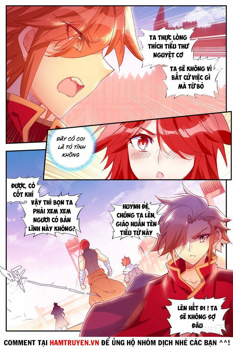 Thiện Lương Tử Thần: Chapter 136