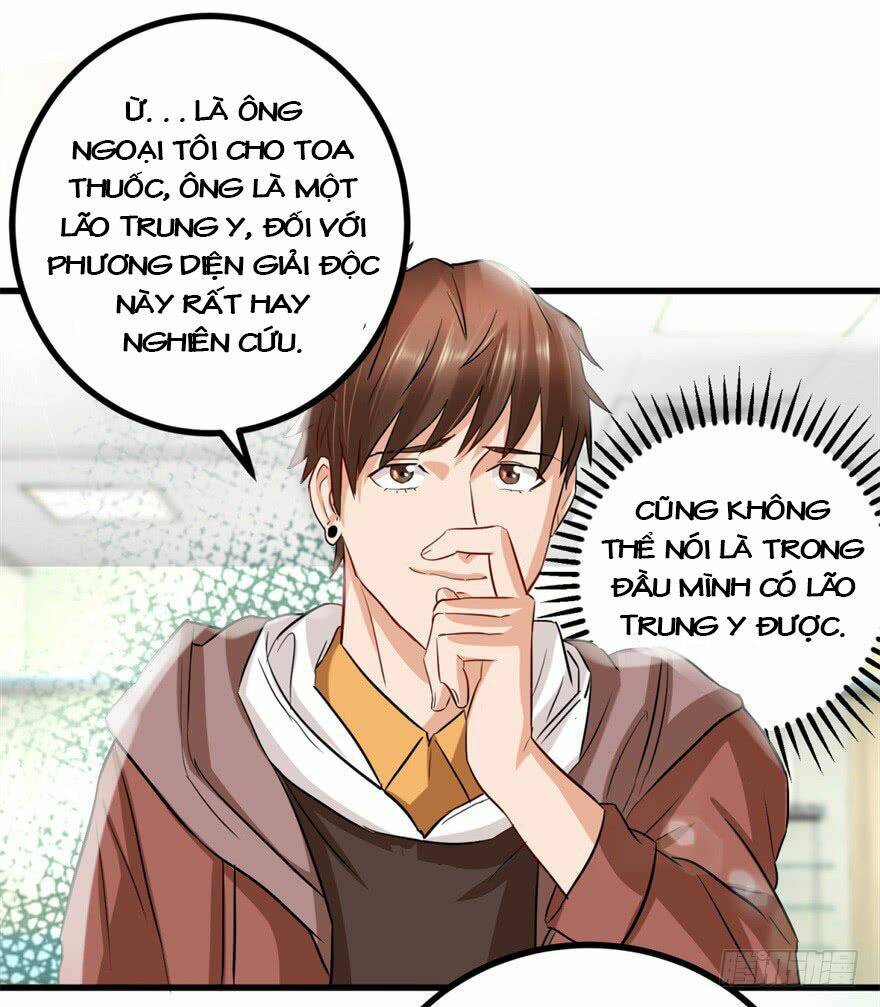 Thấu Thị Tiên Y: Chapter 5