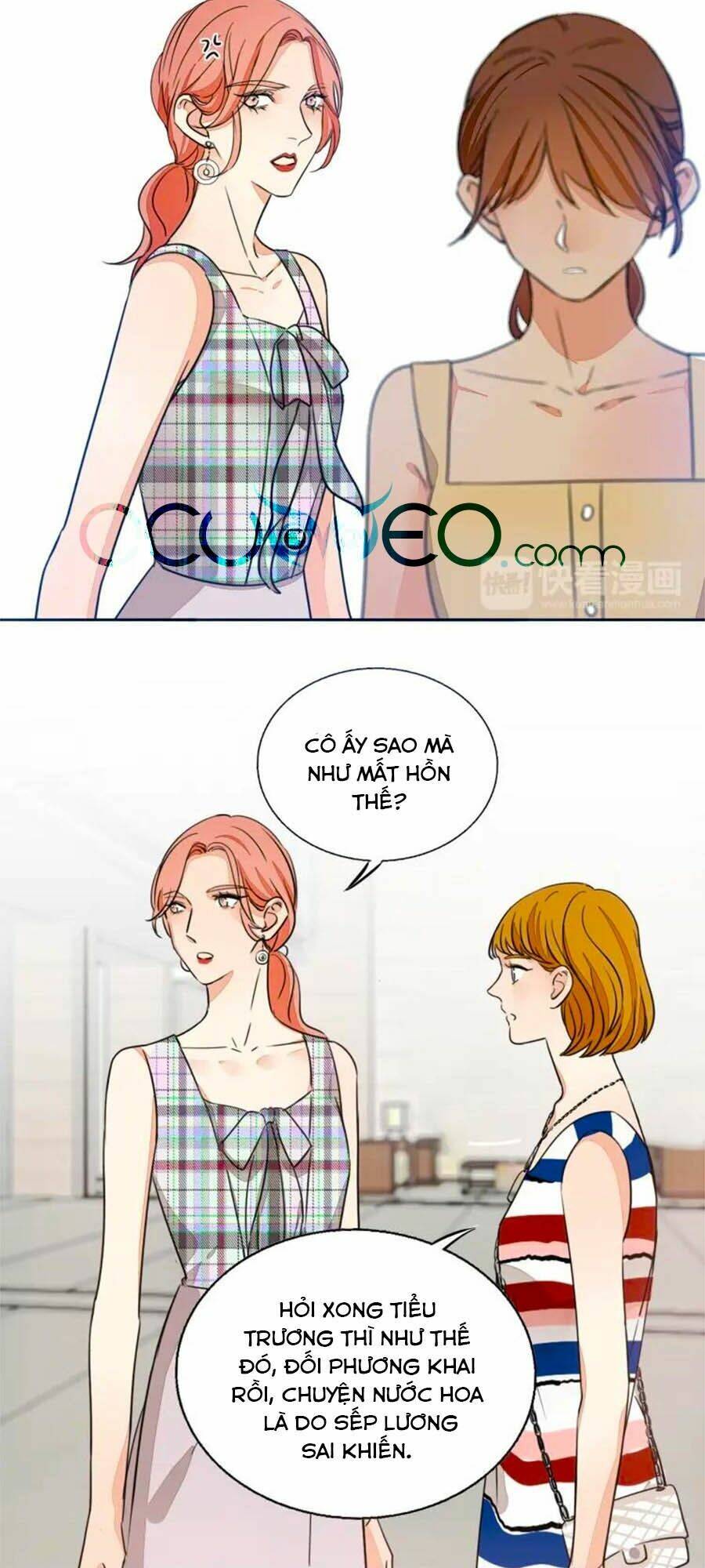 Mùi Hương Lãng Mạn: Chapter 70