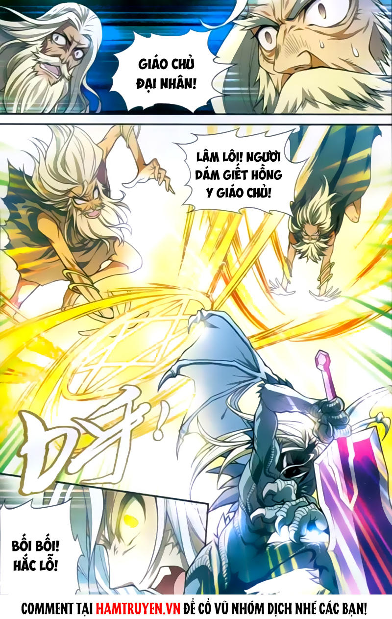 Bàn Long: Chapter 123