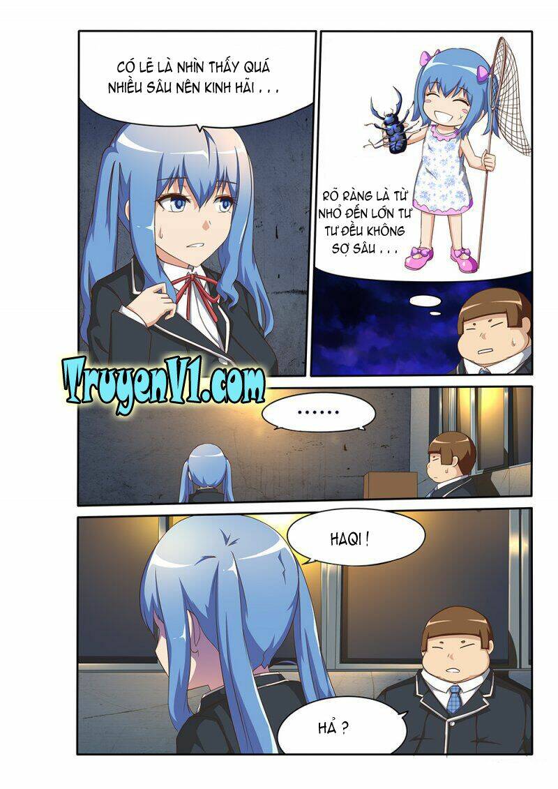 World Of Super Sand Box: Chapter 67