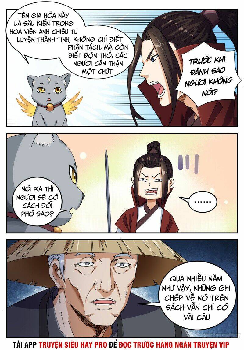 Sơn Hải Phong Thần: Chapter 99
