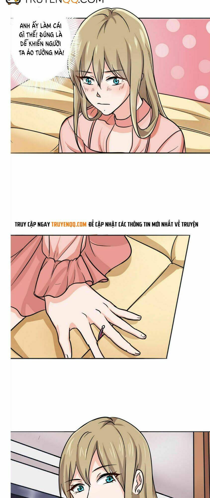 Become A Girl At Night: Chapter 11