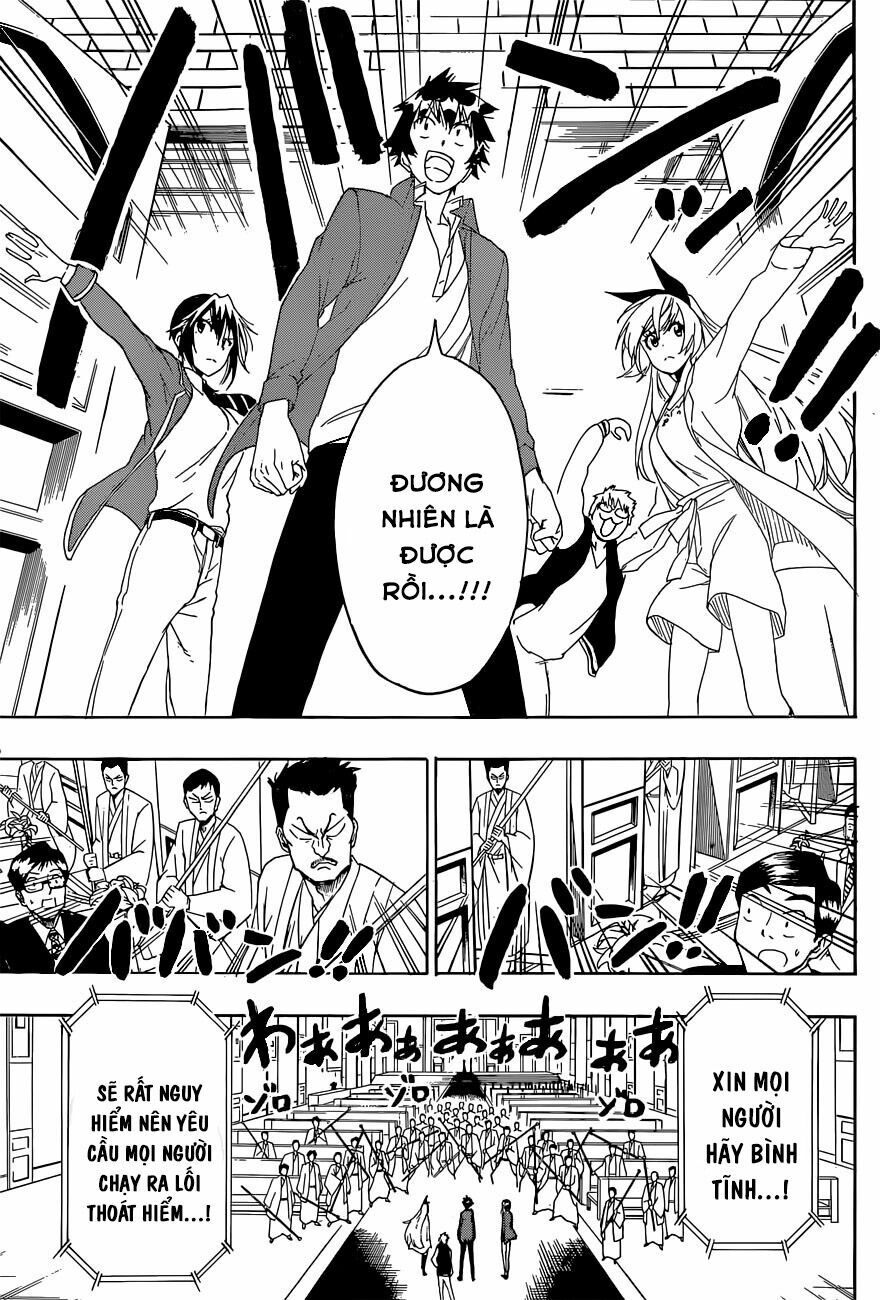 Tình Yêu Ngang Trái: Chapter 190