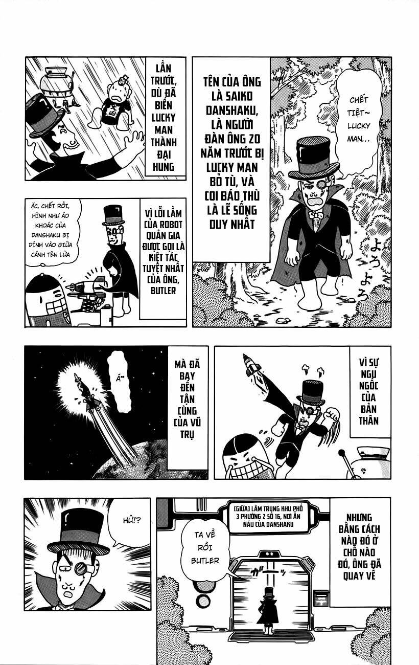 Lucky Man: Chapter 8