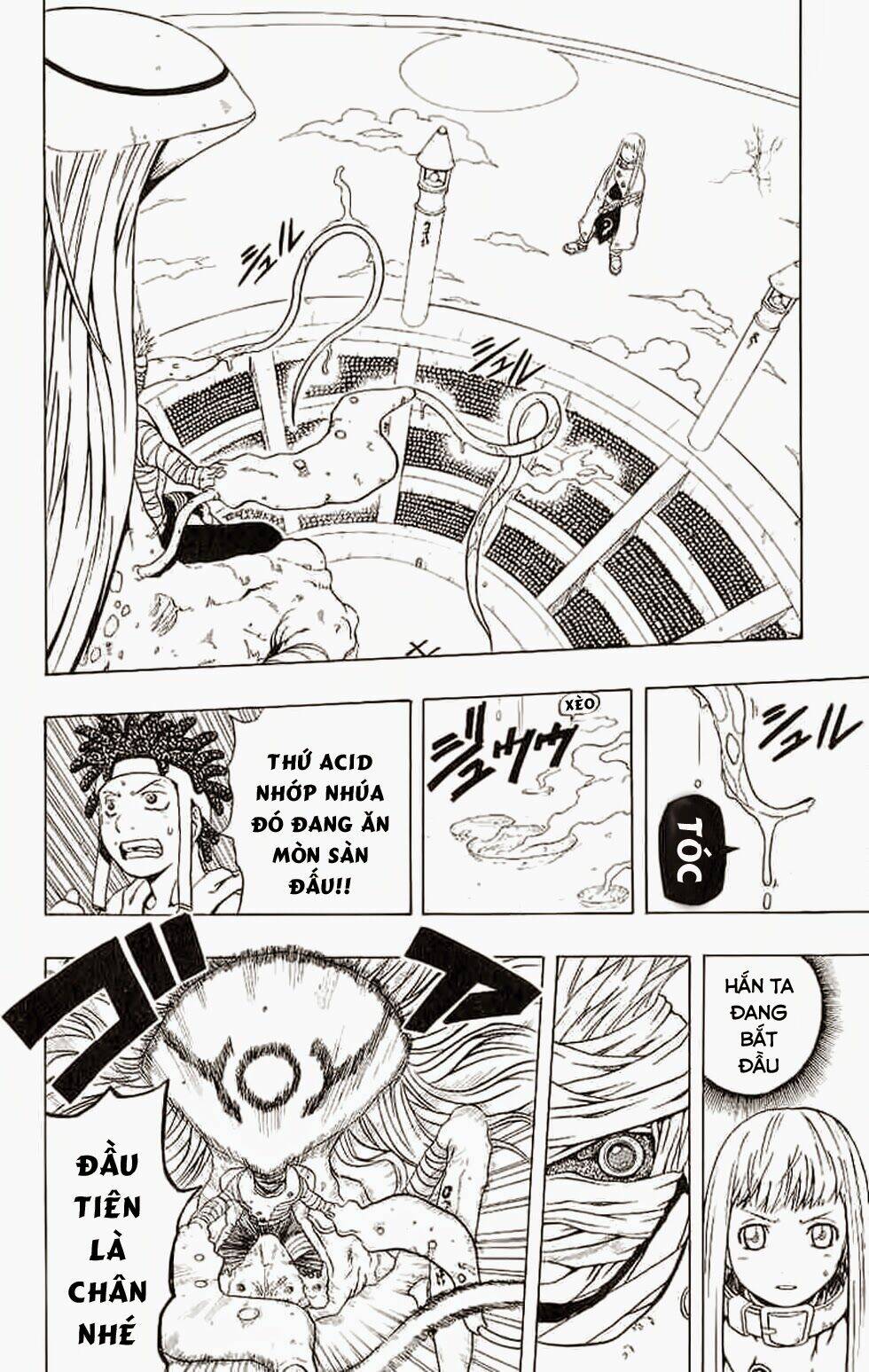 Cuộc Phiêu Lưu Của Quỷ Satan: Chapter 37