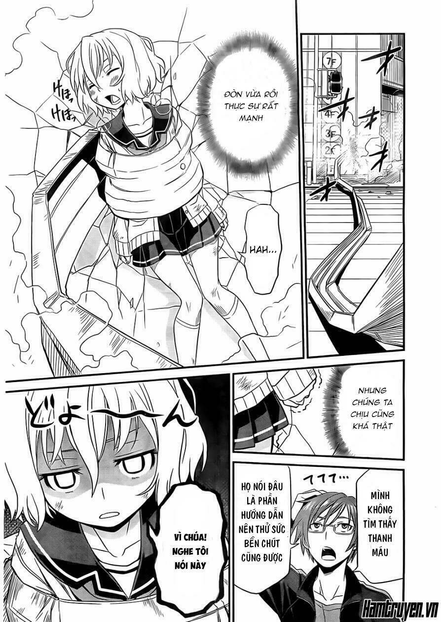 Not Lives: Chapter 1.5