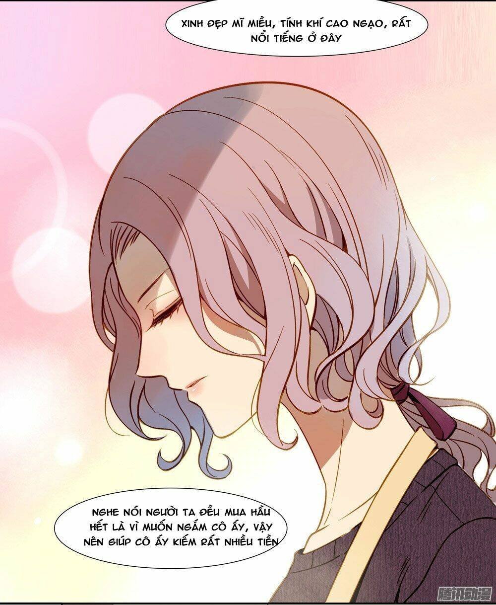 Tại Hạ Là Thần Tình Yêu: Chapter 15