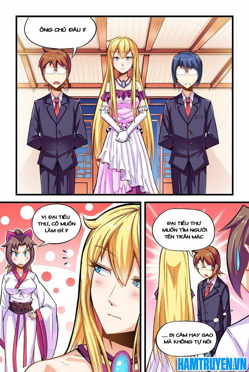 Sử Thượng Đệ Nhất Yêu: Chapter 15