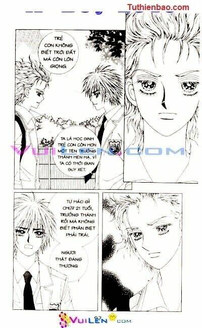 Mặt nạ tình yêu: Chapter 90