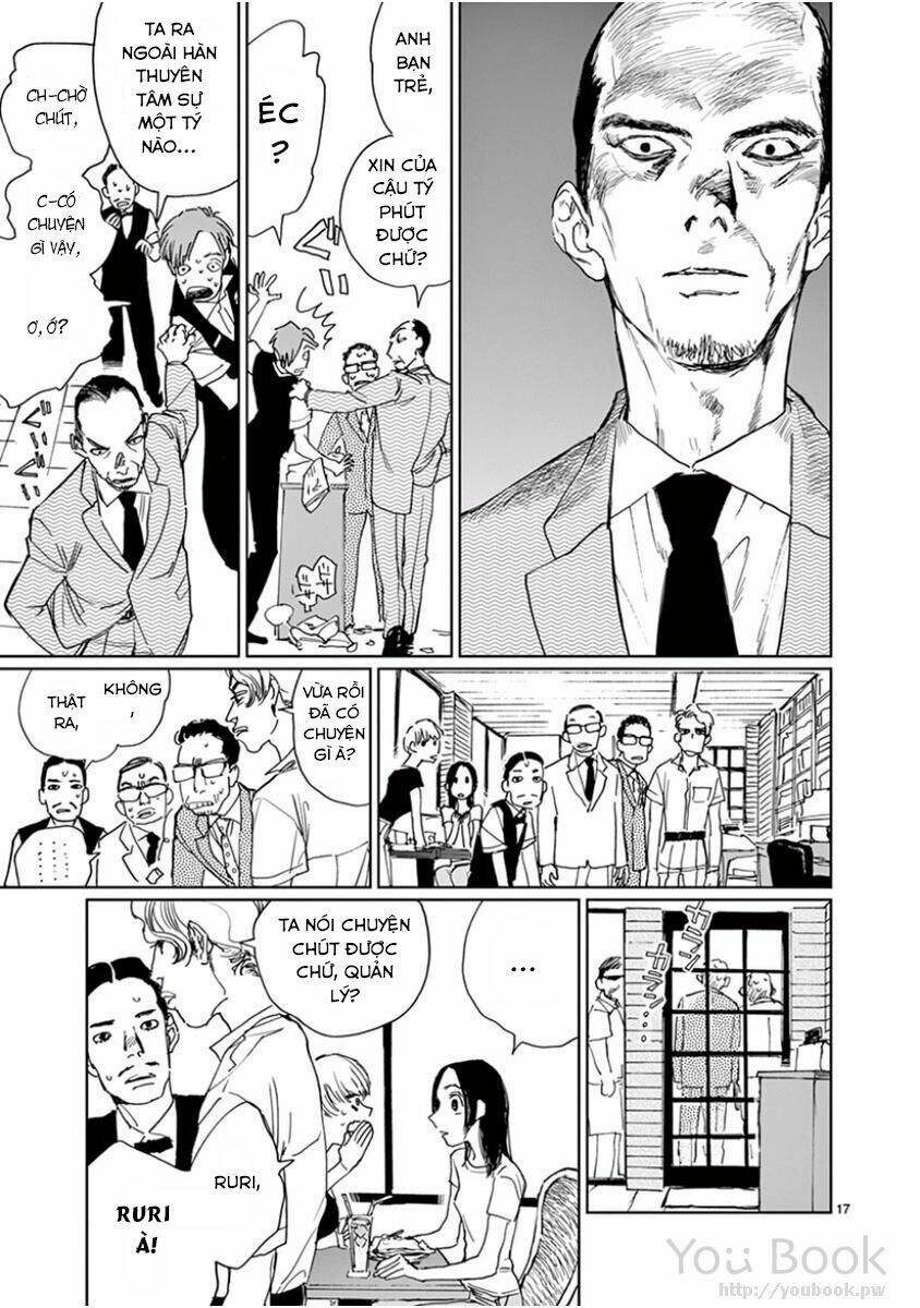 Ngọn Lửa Thầm Kín: Chapter 3