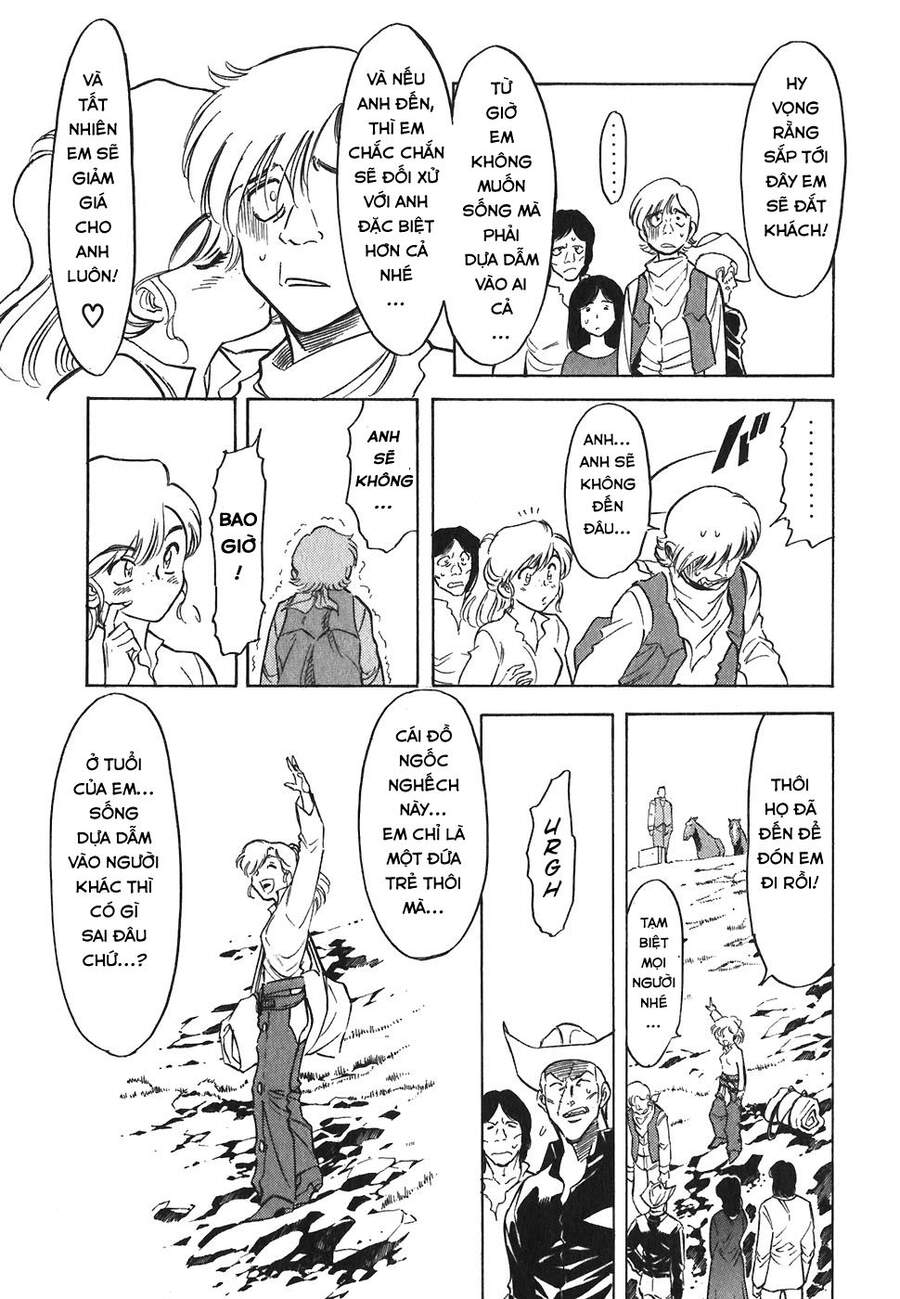 Red Living On The Edge: Chapter 123