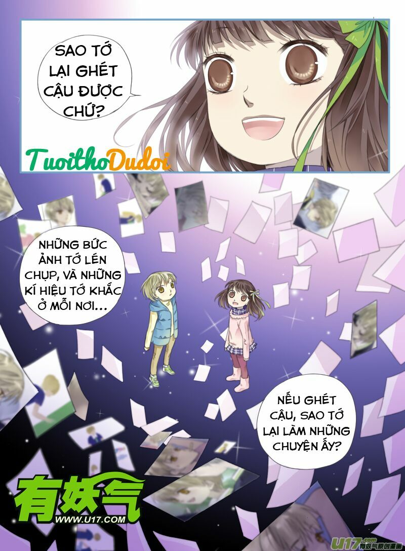 Lam Sí: Chapter 52
