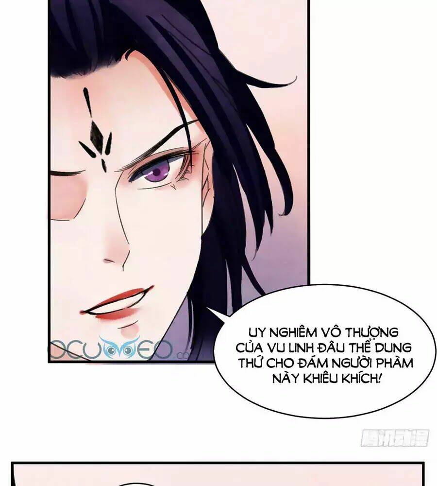 Giấc Mộng Nam Triều: Chapter 31