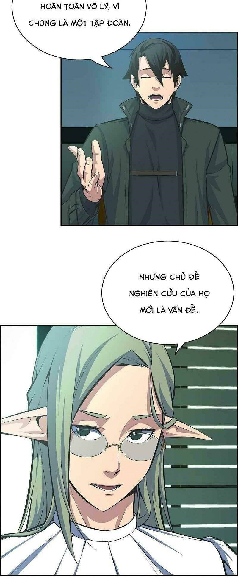 Kẻ Ngoại Lai Ở Vùng Đất Bị Ruồng Bỏ: Chapter 7