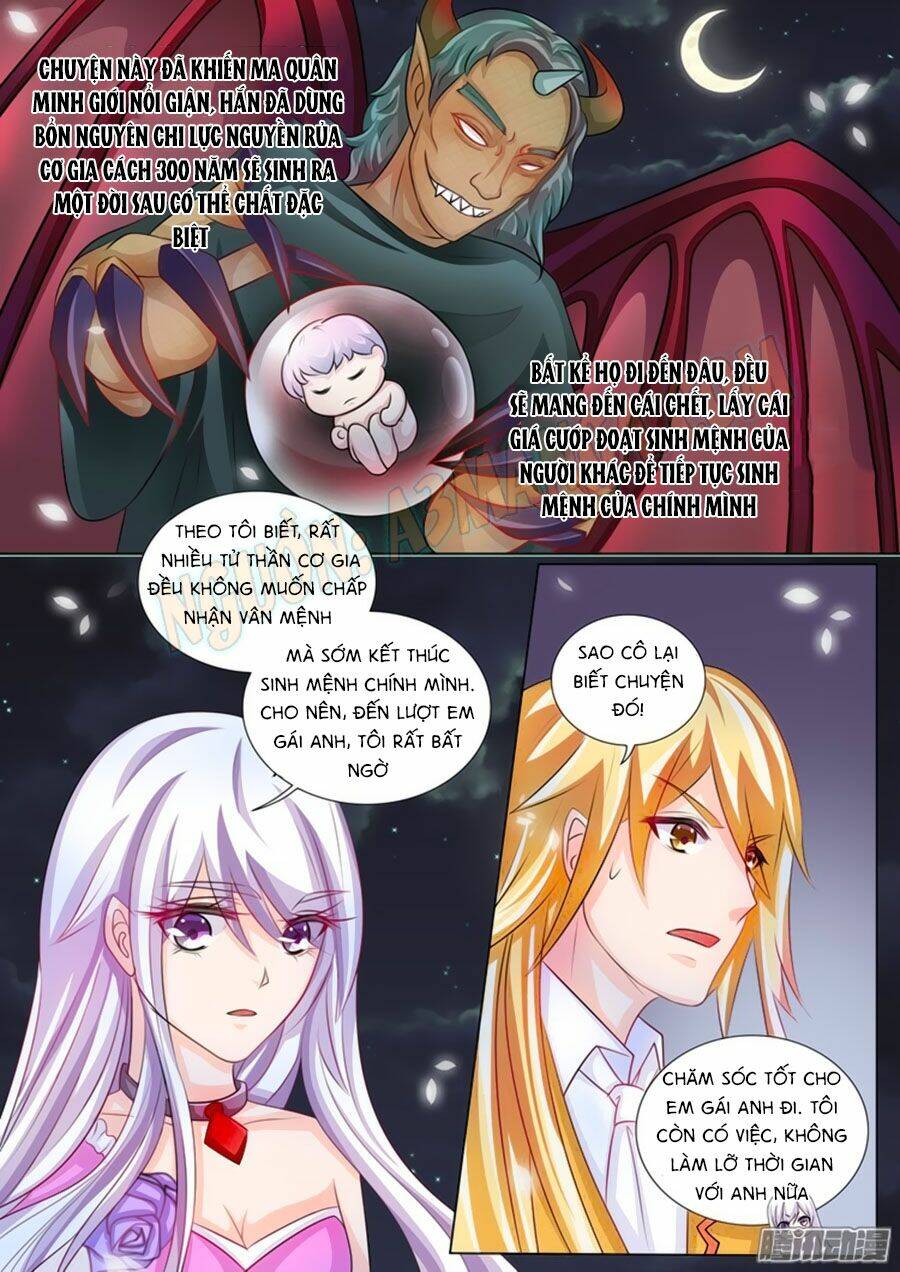 Chước Chước Lưu Ly Hạ: Chapter 88