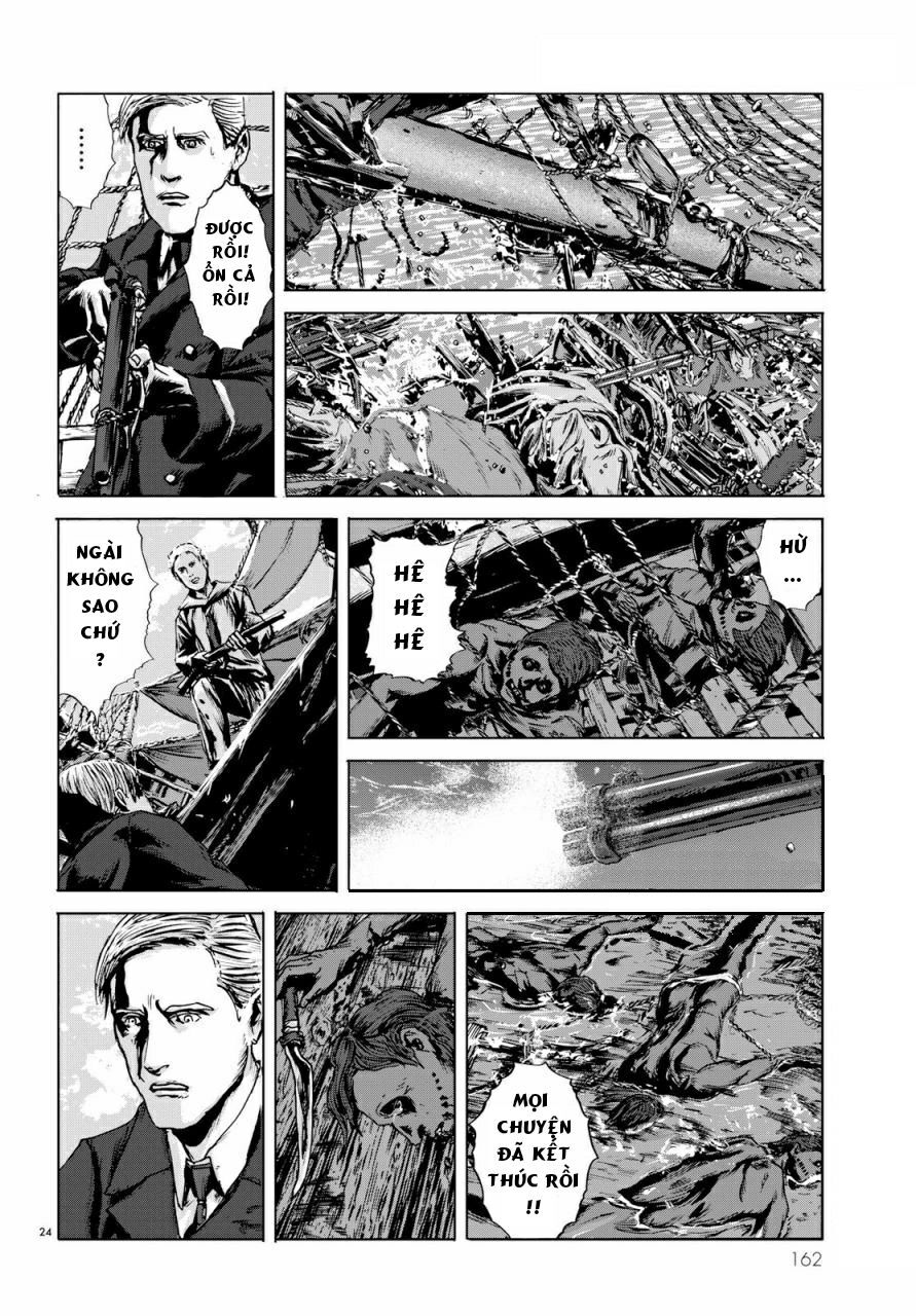 The Call Of Cthulhu: Chapter 5