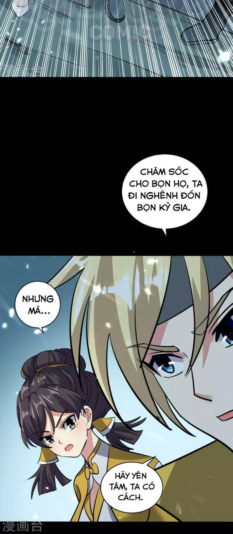 Vạn Giới Tiên Vương: Chapter 36